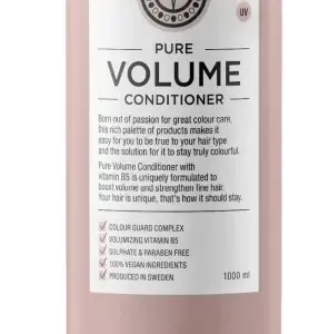 Maria Nila - Pure Volume Conditioner 1000ml