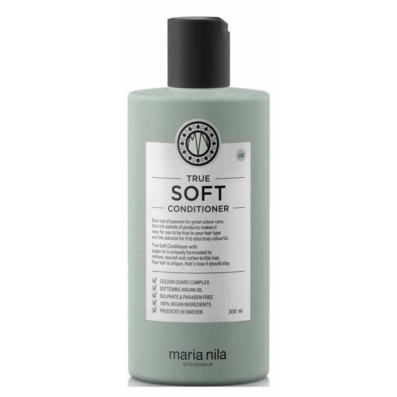 Maria Nila - True Soft Conditioner 300ml 1 Maria Nila - True Soft Conditioner 300ml