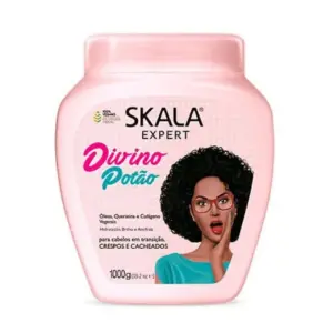 Skala Crema Acondicionadora Divino Potão 1000ml