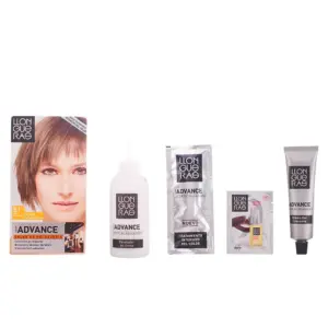 Llongueras Color Advance Hair Colour 8 Rubio Claro Ceniza