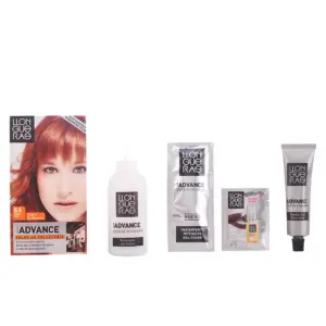 Llongueras Color Advance Hair Colour 8,4 Cobrizo Claro