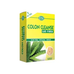 Trepatdiet Colon Cleanse Lax Fibra 30 Nturcaps