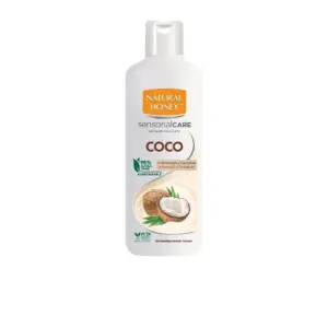 Natural Honey Coco Addiction Gel De Ducha 600ml
