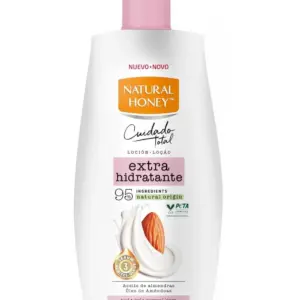 Natural Honey N Honey Loc 400 Hidratante P- Normal