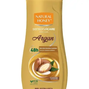 Natural Honey Elixir De Argan Loción Corporal 330ml