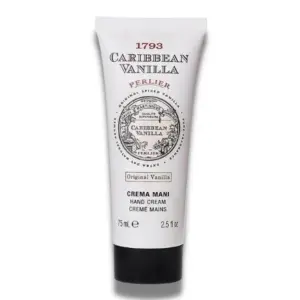 Perlier Caribbean Vanilla Crema De Manos 75ml