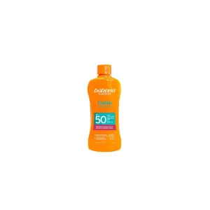Babaria Sol Hydra Protector Solar Aloe Sfp50 100ml