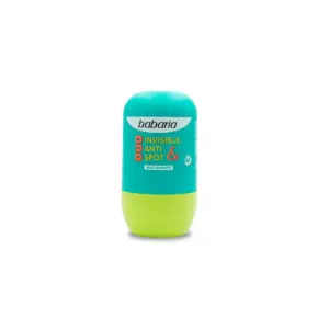 Babaria Desodorante Duo Invisible Antispot S Roll-On 50ml
