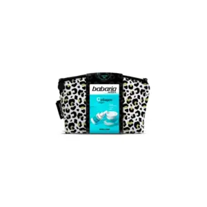 Babaria Facial Colageno Neceser Leopardo