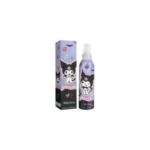 Cartoon Air-Val Kuromi Body Spray 200ml