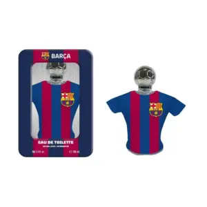Fc Barcelona Air-Val Fcb Lata Metalica Edt100 Camiset