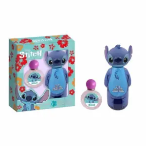 Disney Stitch Eau De Toilette Spray 50ml Set 2 Piezas