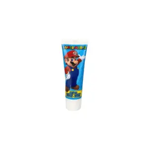 Cartoon Lorenay Super Mario Dentifrico 75ml