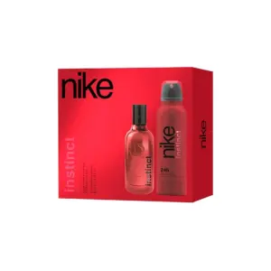 Nike Wom Edt 100 Instinct Desodorante Cof
