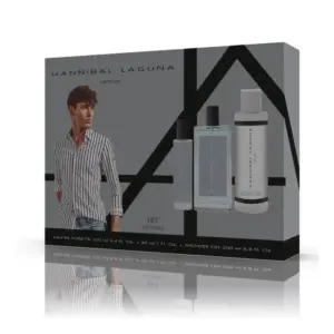 Hannibal Laguna Hit Men Edt 100ml Sets