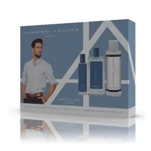 Hannibal Laguna Hannibal L Man et 100 30 Gel Barock Cof
