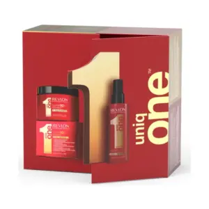 Revlon Uniq One Tratamiento Cabello 150ml Set 2 Piezas 2018