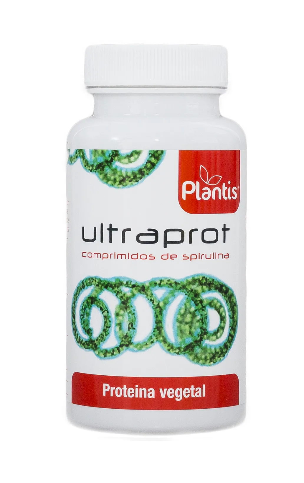 Plantis Ultraprot Spirulina 180 Comp 1 Plantis Ultraprot Spirulina 180 Comp