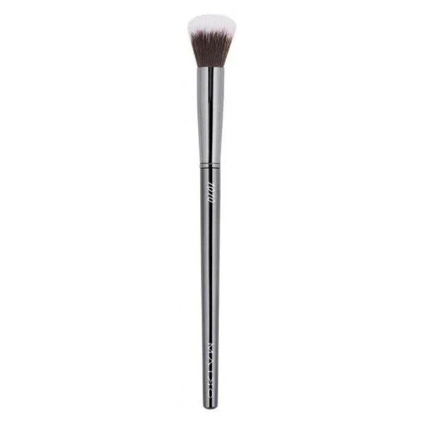 Maiko Luxury Grey Pincel Para Difuminar Corrector 1010 1 U 1 Maiko Luxury Grey Pincel Para Difuminar Corrector 1010 1 U