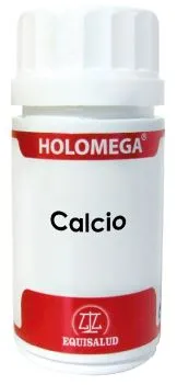 Equisalud Holomega Calcio 50 Caps 1 Equisalud Holomega Calcio 50 Caps
