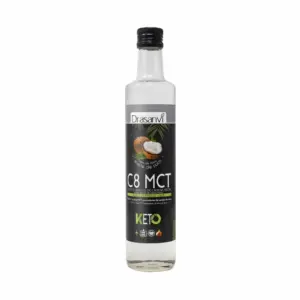 Keto Drasanvi Aceite MCT Coco Puro 100% C8 500ml
