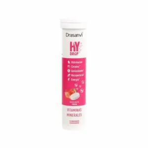 Drasanvi Hydrop Electrolitos Efervecentes Fresa 18 Comprimidos