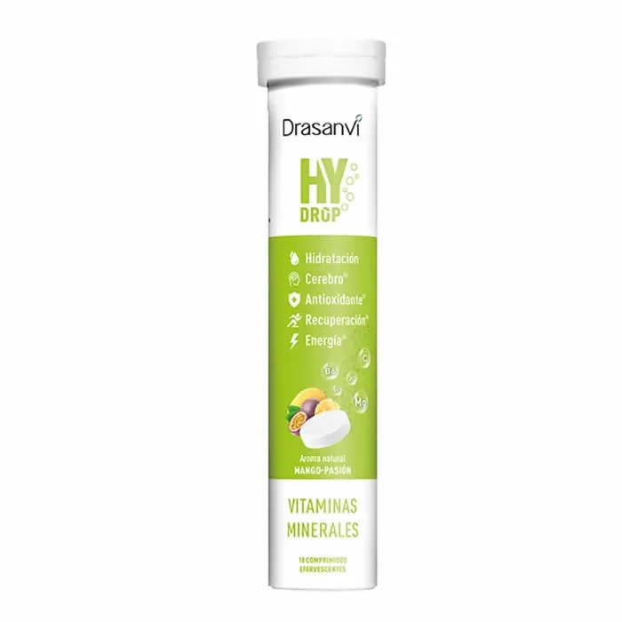 Drasanvi Hydrop Electrolitos 18 Comprimidos Sabor Mango