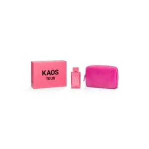 Tous Kaos Edp Spray 100 ml Neceser