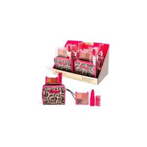 Magic Studio Powerful Cosmetics Magic Studio Wild Safari Makeup Cartera