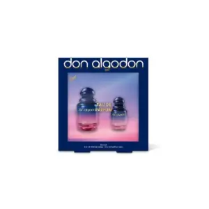 Don Algodón D Algodon Wom Parfum 100 ml 30ml Cof