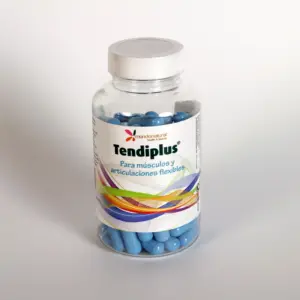 Mundo Natu Tendiplus 90 Caps