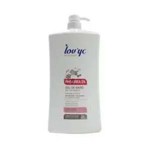 Lovyc Ph5 Urea 5 Gel De Baño 2000ml