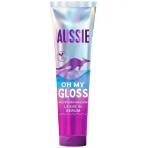 Aussie Hair Aussie Oh My Gloss Moisture-Mazing Leave In Serum 160ml