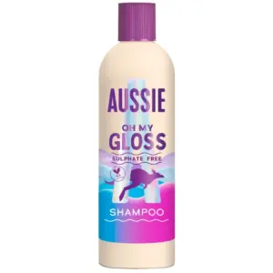 Aussie Hair Aussie Oh My Gloss Hydrating Shampoo 200ml