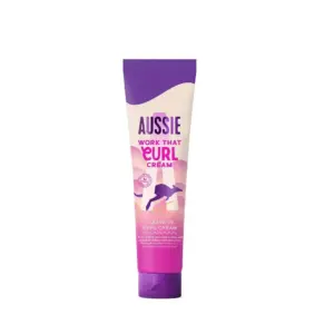 Aussie Hair Aussie Work That Curl Leave-In Cream 160ml