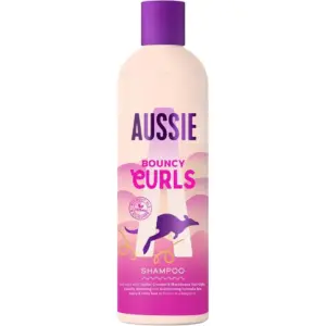 Aussie Hair Aussie Bouncy Curls Hydrating Shampoo 300ml
