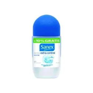 Des Sanex Excontrol Rollon 50