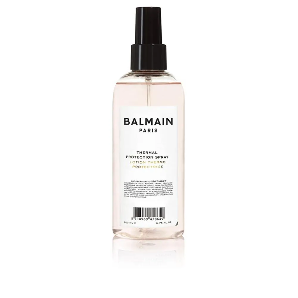 Balmain Hair Couture Thermal Protection Spray 200ml 1 Balmain Hair Couture Thermal Protection Spray 200ml