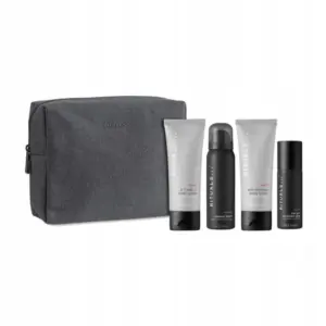 Rituals Homme Sport Gel De Baño 50ml Espuma De Baño 1u Locion Corporal Perfumada 1u Desodorante Spray 1u