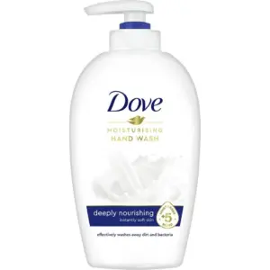 Dove Jabon Manos Original 250ml Dosif