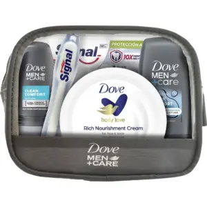 Dove Neceser Viaje 5 Ud Hombre