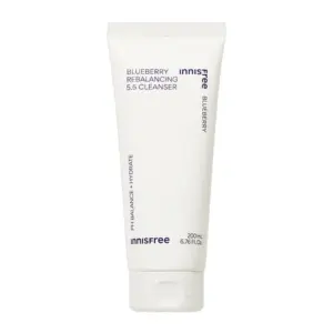 Innisfree Blueberry Rebalancing 5 5 Limpiador 200ml