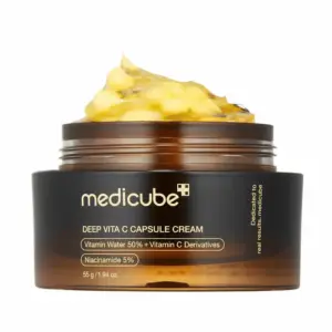 Medicube Deep Vita-C Crema Capsulas 55g