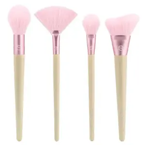 Ecotools Elements Air Wind Kissed Finish Set 4 Piezas