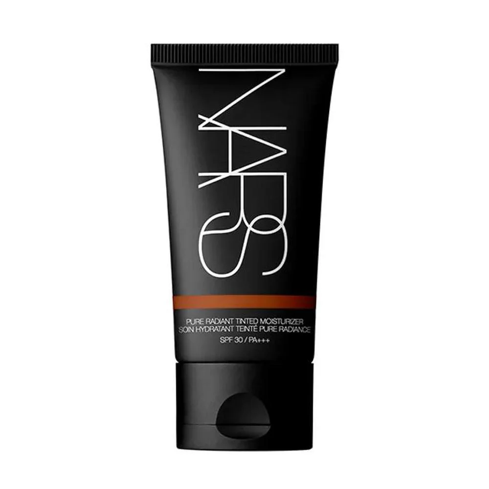 Nars Pure Radiant Tinted Spf30 Guernsey 1 Nars Pure Radiant Tinted Spf30 Guernsey