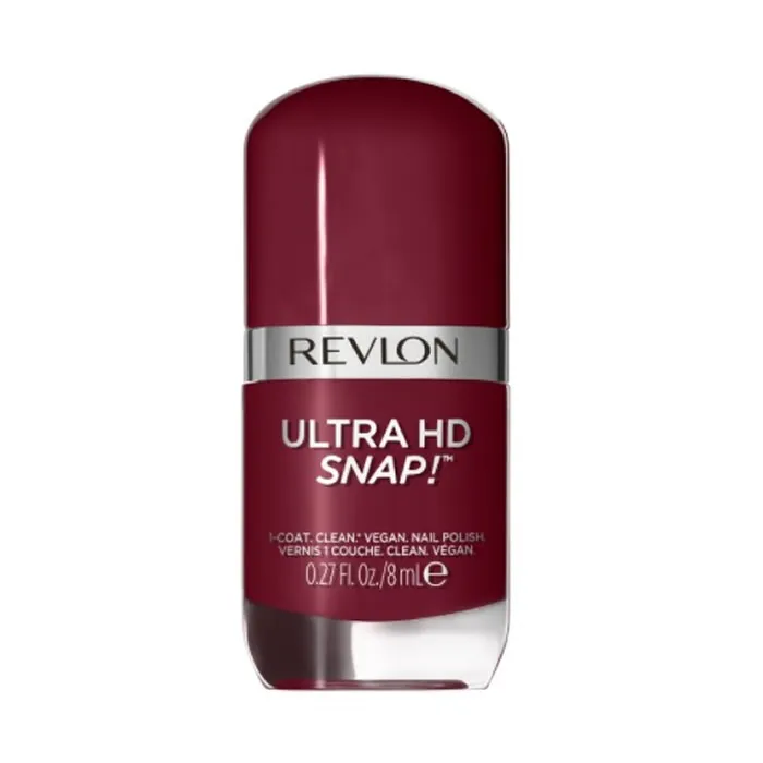 Revlon Ultra HD Snap! Nail Polish 024 So Shady 8ml 1 Revlon Ultra HD Snap! Nail Polish 024 So Shady 8ml