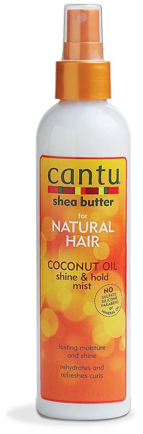 Cantu For Natural Hair Coconut Oil 237ml 1 Cantu For Natural Hair Coconut Oil 237ml