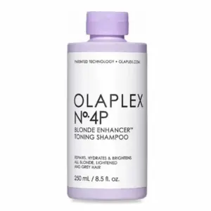 Olaplex 4 P Blonde e Hancer Toning Shampoo 250ml