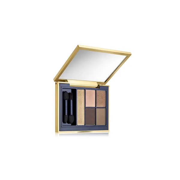Estee Lauder Pure Color Envy Sculpting Eyeshadow 5 Color Palette Fiery Saffron 7g 1 Estee Lauder Pure Color Envy Sculpting Eyeshadow 5 Color Palette Fiery Saffron 7g