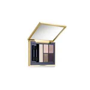 Estee Lauder Pure Color Envy Sculpting Eyeshadow 5 Color Palette Currant Desire 7g
